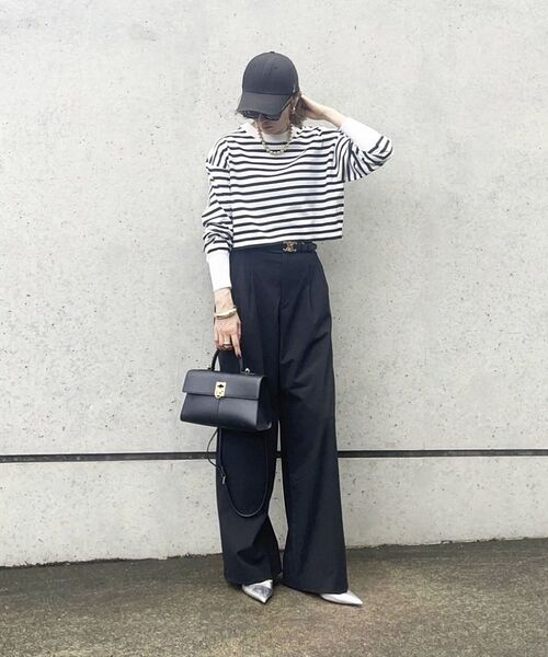 Green Parks カーディガン 2WAY ショート丈カーディガン