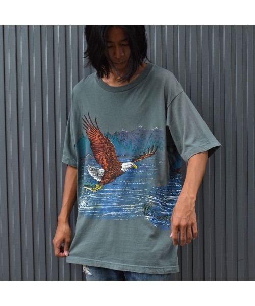 VINTAGE tシャツ 「ヴィンテージ古着」90