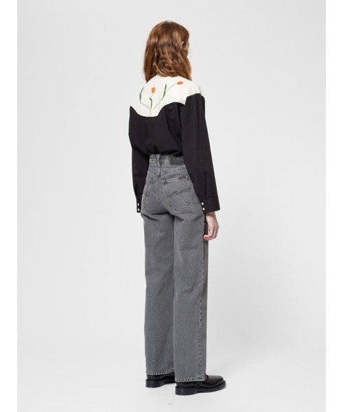 Nudie Jeans ジーンズ デニム デニムパンツ Clean Eileen Ash