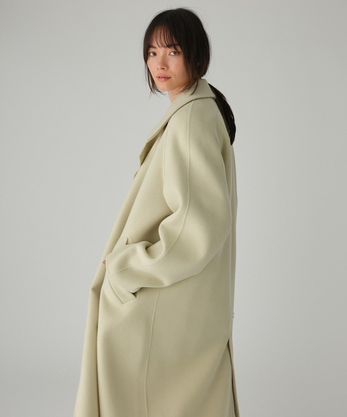 ☆バビロン☆ リバーダブルロングコート 楽天市場】リバーダブルロングコート BABYLONE バビロン ジャケット