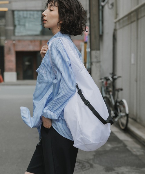 TRUSS（トラス） ショルダーバッグ リップショルダー マルシェバッグ