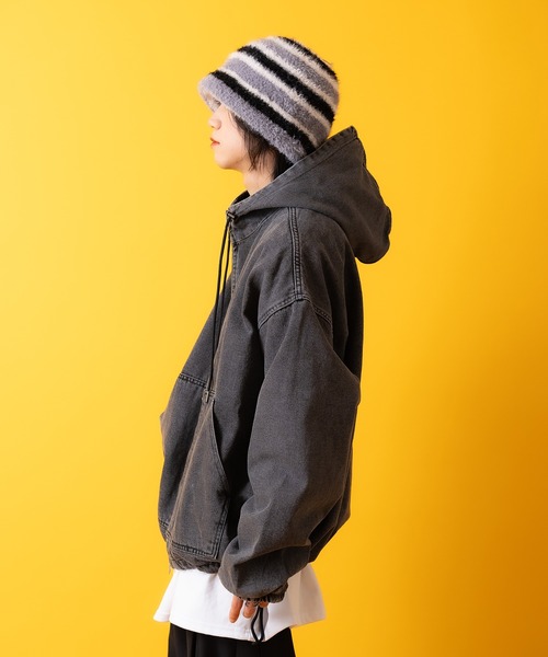 ★美品★IENA LIMONTA ジップアップブルゾン ブラック36 セール】 〈洗濯機可能〉LIMONTA EAST 中綿 ベスト付き ナイロン