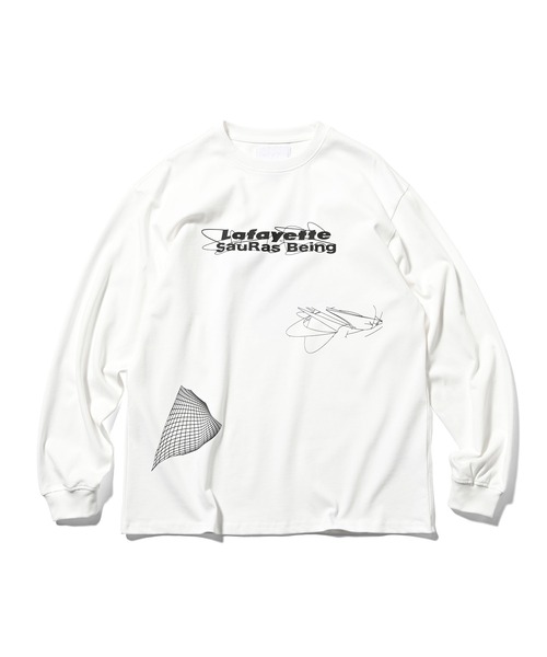 LFYT tシャツ ラファイエット「Lafayette」× ソーラス ビーイング