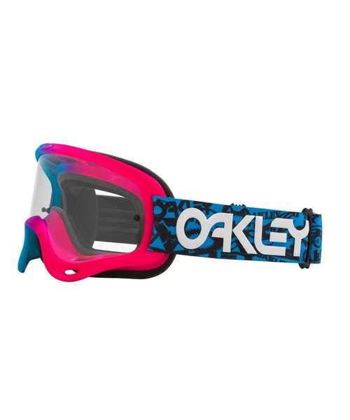 【2025春夏新作】 OAKLEY オークリ―ゴーグル O-FRAME MX/モトクロス・オフロード スキー・スノーボードアクセサリー