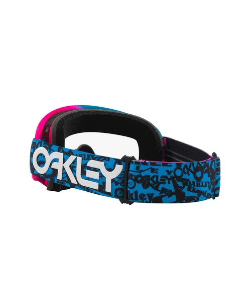 【美品】Oakley オークリ ゴーグル OAKLEY オークリ―ゴーグル O-FRAME MX/モトクロス・オフロード