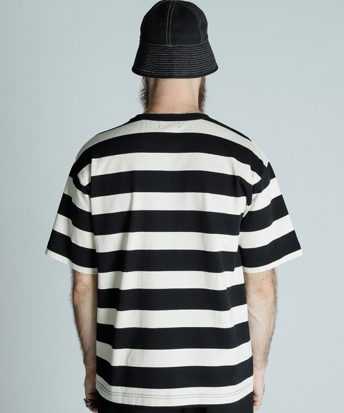 Schott N.Y.C（ショット） tシャツ Schott/ショット/WIDE BORDER