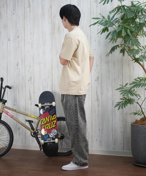 SANTA CRUZ（サンタクルーズ） パンツ 「ムラサキスポーツ限定