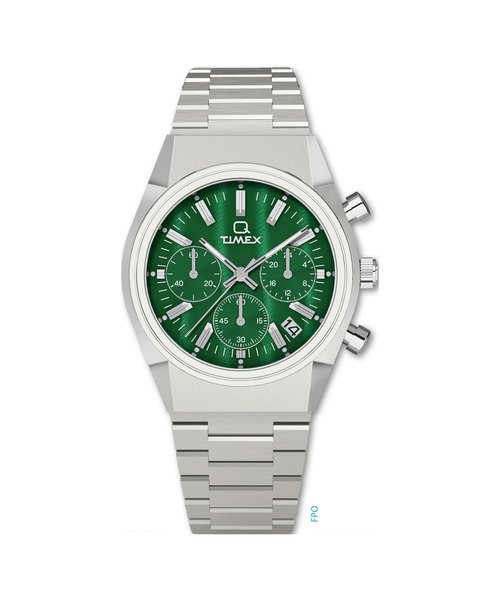 腕時計 TIMEX/タイメックス Q TIMEX 腕時計 TX-TW2W33600 ユニセックス レディースの画像