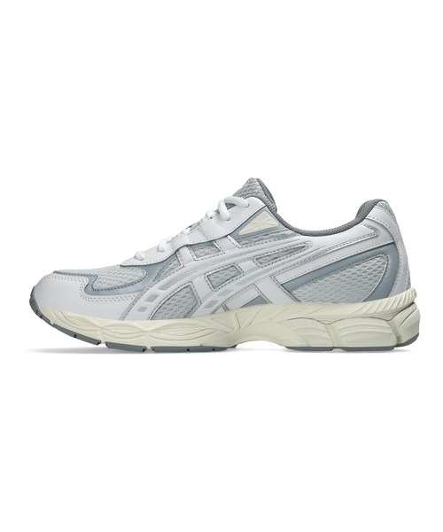 asics gel-nyc 2055 アシックス ゲル2055 グレー asics GEL-NYC 2055 GLACIER GREY/WHITE（アシックス ゲル