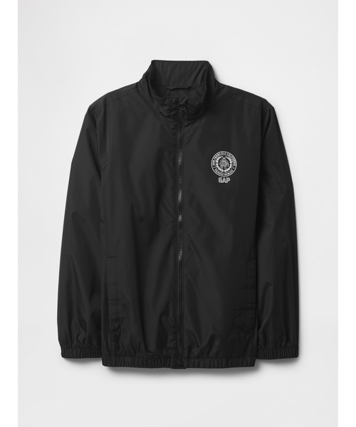 GAP ブルゾン ジャンバー アウター GAPロゴ ウィンドブレーカー