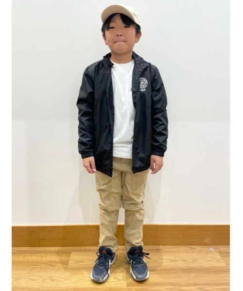 GAP ブルゾン ジャンバー アウター GAPロゴ ウィンドブレーカー