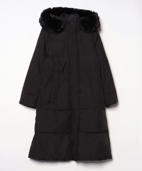 【こめ】ダイアグラムグレースコンチネンタル ダウンコート ダウンジャケット GRACE CONTINENTAL（グレースコンチネンタル） ダウンコート 36