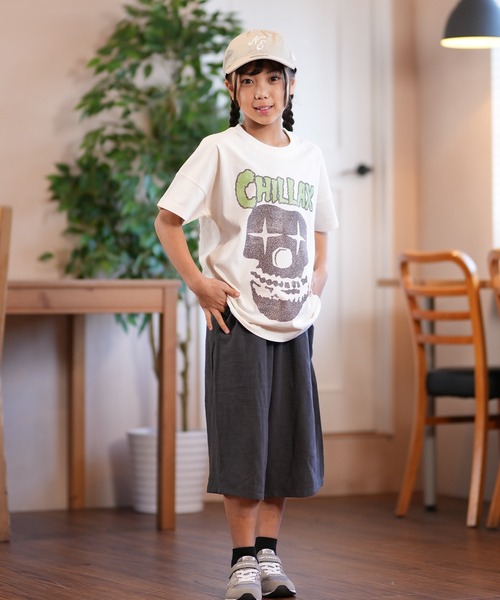 chillax（チラックス） tシャツ 252CL3ST563 キッズ Tシャツ