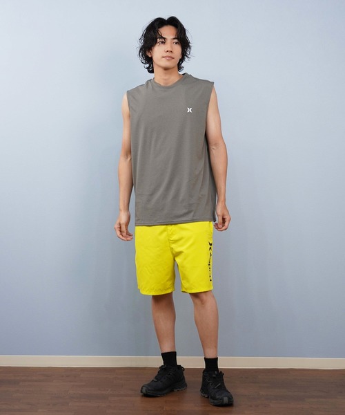ハーレーダビッドソン　ビッグロゴ　タンクトップ　ブラック　ノースリーブ　2XL バー&シールドタンク -ハーレーダビッドソン公式オンラインショップ