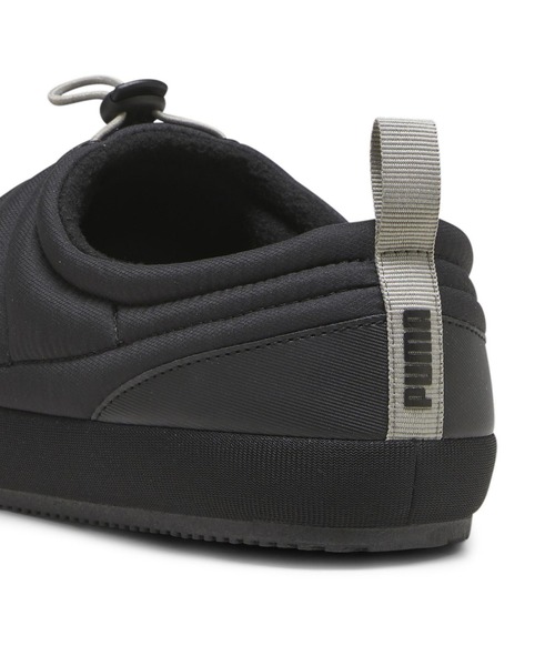 PUMA スリッポン 「PUMA」 タフ パデッドプラス 39 レディース