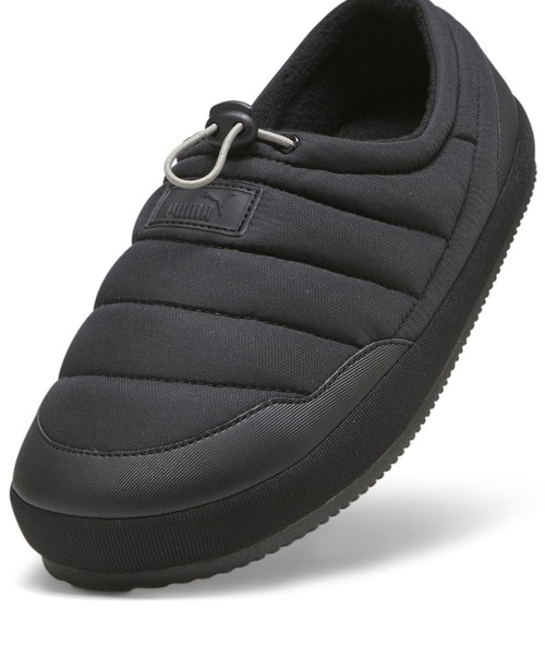 PUMA スリッポン 「PUMA」 タフ パデッドプラス 39 レディース