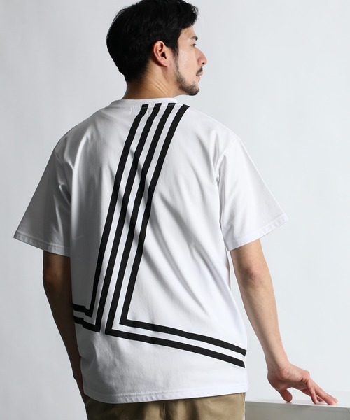 新品　男性ブランコ　オリジナルTシャツ　完売商品　バッグプリント　ベージュ　XL 新品 男性ブランコ オリジナルTシャツ 完売商品 バッグプリント