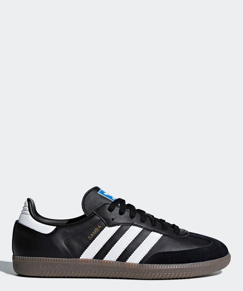 23.0❗️adidas サンバ　samba OG サンバレディーススニーカー adidas スニーカー SAMBA OG W / アディダス サンバ レディース