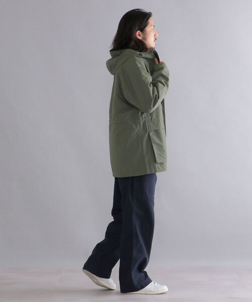 SHIPS 「SHIPS」 マウンテンパーカー MEDIUM グレー メンズ