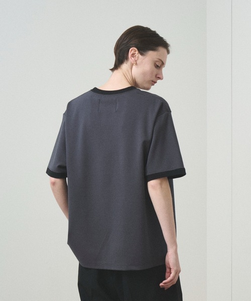 TROVE（トローヴ） tシャツ RINGER TEE メンズ レディース : ZOZOTOWN