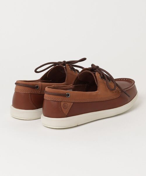 Clarks スリッポン Bratton Boat / ブラットンボート（ダーク