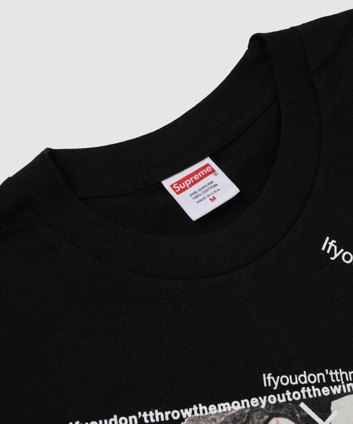 supreme x bless service tシャツ BLESS tシャツ Be Less T-Shirt メンズ レディース : ZOZOTOWN