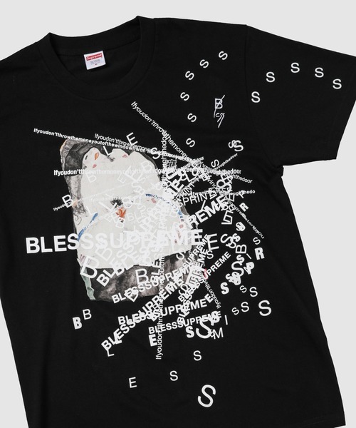 BLESS tシャツ Be Less T-Shirt メンズ レディース : ZOZOTOWN