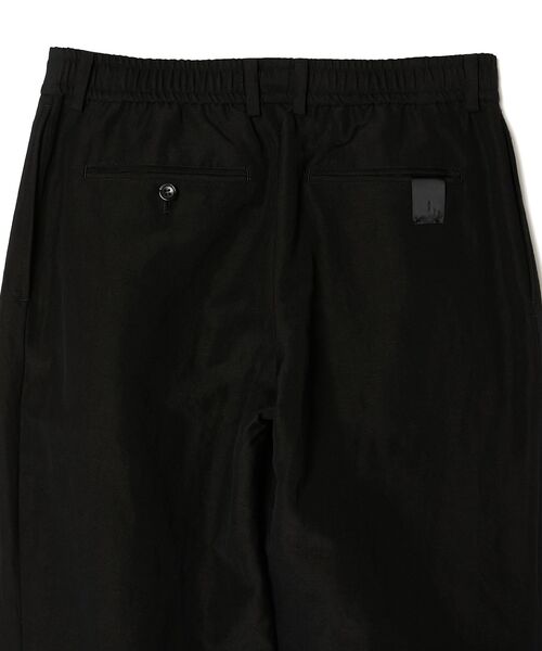 N.HOOLYWOOD COMPILE スラックス TUCKED PANTS メンズ