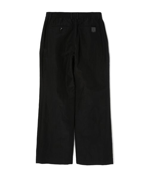N.HOOLYWOOD COMPILE スラックス TUCKED PANTS メンズ