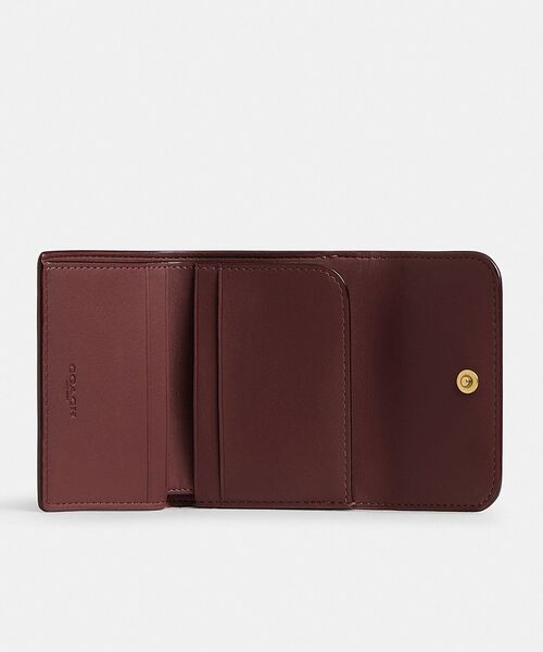 COACH（コーチ） 財布 エッセンシャル カード ホルダー ウォレット