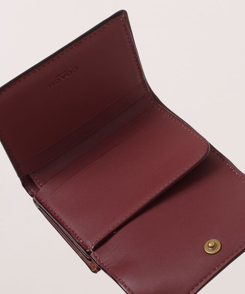 COACH（コーチ） 財布 エッセンシャル カード ホルダー ウォレット