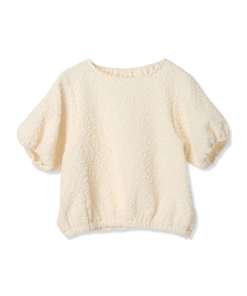 Piet tシャツ 「セットアップ可」くしゅくしゅチュール プル