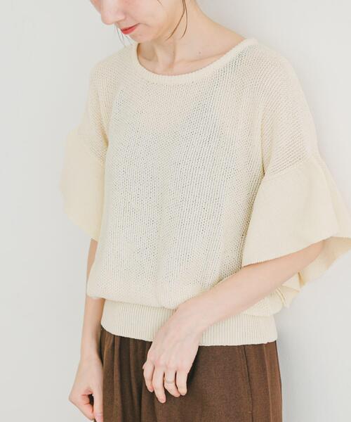 ITEMS URBANRESEARCH（アイテムズ アーバンリサーチ） ニット セーター