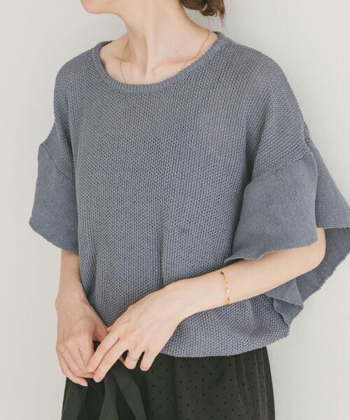 ITEMS URBANRESEARCH（アイテムズ アーバンリサーチ） ニット セーター