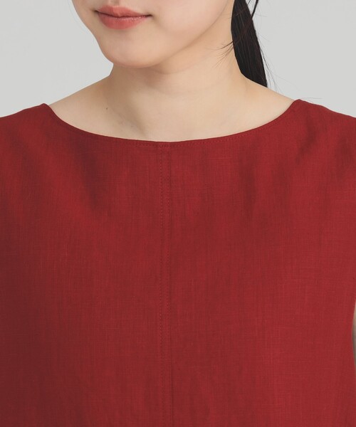 極美品★Demi-Luxe BEAMS｜定価3万 2WAYリネンワンピース 未使用Demi-Luxe BEAMS / 2WAY リネン ワンピース - メルカリ