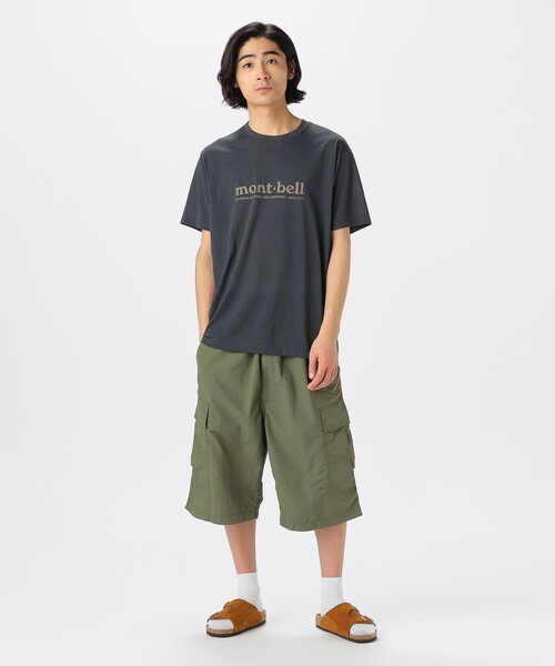 mont-bell Tシャツ 半袖、長袖セット 楽天市場】mont-bell tシャツ（テイスト（ファッション