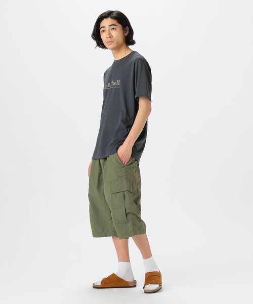 みむ　ノースフェイス、モンベルTシャツ5枚セット WIC.T 北海道のシャチ｜モンベル