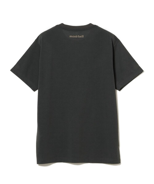 mont-bellＴシャツ６点 Cool Light Short Sleeve Zip Shirt Men's | Montbell Japan