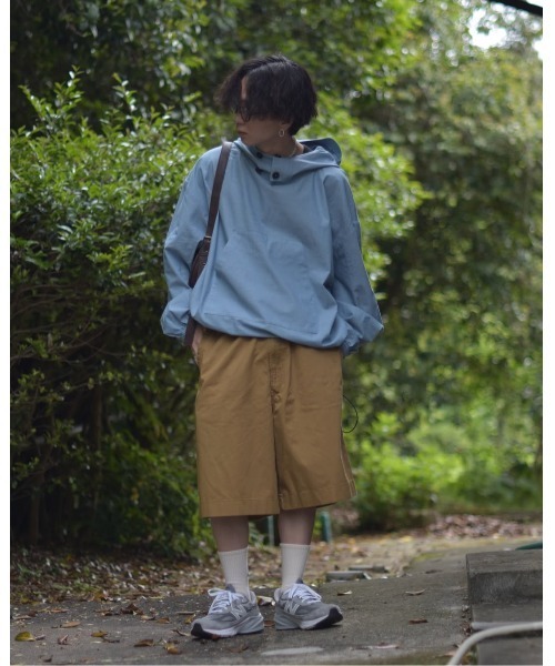 NO NEED（ノーニード） シャツ 「 NO NEED by 215ot_ 」シャンブレー
