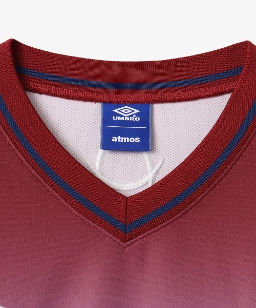 umbro（アンブロ） UMBRO x atmos LS Soccer Jersey / アンブロ x
