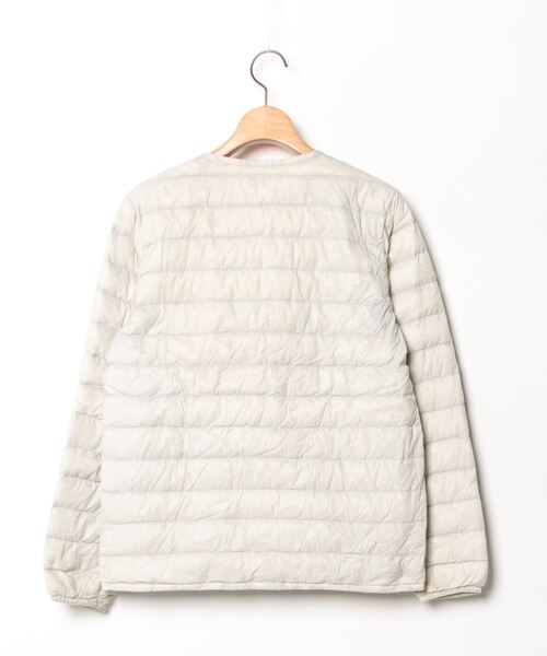 mont-bell XL ベージュ コンパクトダウンジャケット mont-bell（モンベル） ダウンジャケット X-SMALL ベージュ レディース