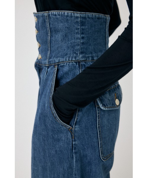 MOUSSY（マウジー） ジーンズ デニム デニムパンツ CORSET DESIGN