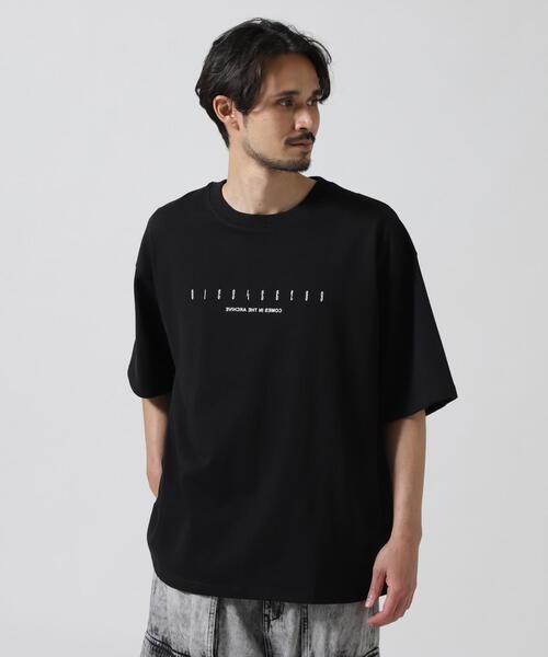 tシャツ A4A/エーフォーエー/ S/S TEE CIRCLE レディース メンズ A4A/エーフォーエー/ S/S TEE CIRCLE（Tシャツ/カットソー