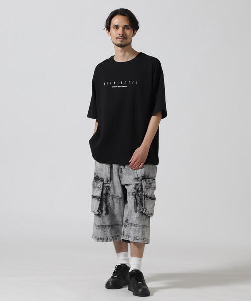 tシャツ A4A/エーフォーエー/ S/S TEE CIRCLE レディース メンズ A4A/エーフォーエー/ S/S TEE CIRCLE（Tシャツ/カットソー