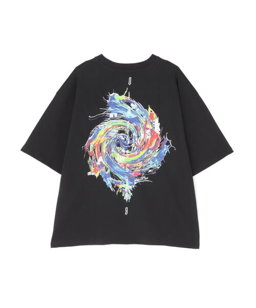 A4A tシャツ A4A/エーフォーエー/ S/S TEE CIRCLE メンズ