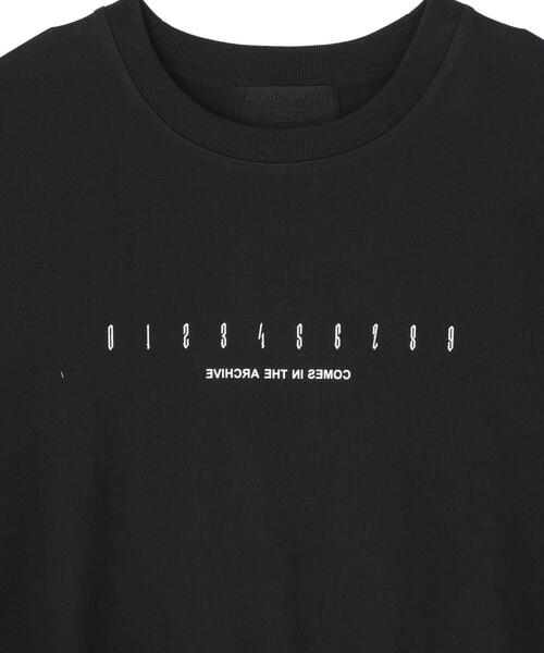 tシャツ A4A/エーフォーエー/ S/S TEE CIRCLE レディース メンズ A4A/エーフォーエー/ S/S TEE CIRCLE（Tシャツ/カットソー
