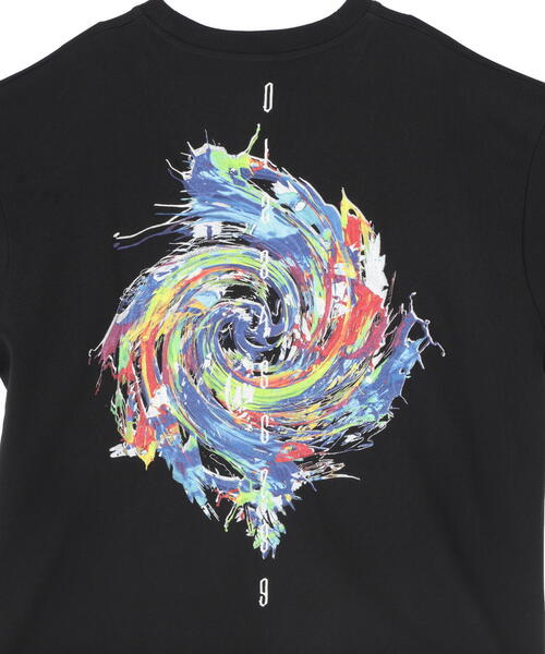 tシャツ A4A/エーフォーエー/ S/S TEE CIRCLE レディース メンズ A4A/エーフォーエー/ S/S TEE CIRCLE（Tシャツ/カットソー