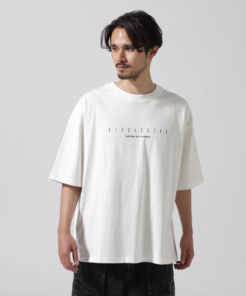 tシャツ A4A/エーフォーエー/ S/S TEE CIRCLE レディース メンズ A4A tシャツ A4A/エーフォーエー/ S/S TEE CIRCLE メンズ