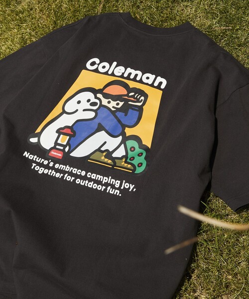 Coleman tシャツ Coleman/コールマン Coleman×matsui×FREAK'S
