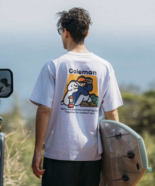 専用まとめ商品　コールマン　パックアウェイコット　エアリズムTシャツ　7着 Coleman（コールマン） tシャツ メンズ レディース : ZOZOTOWN Yahoo